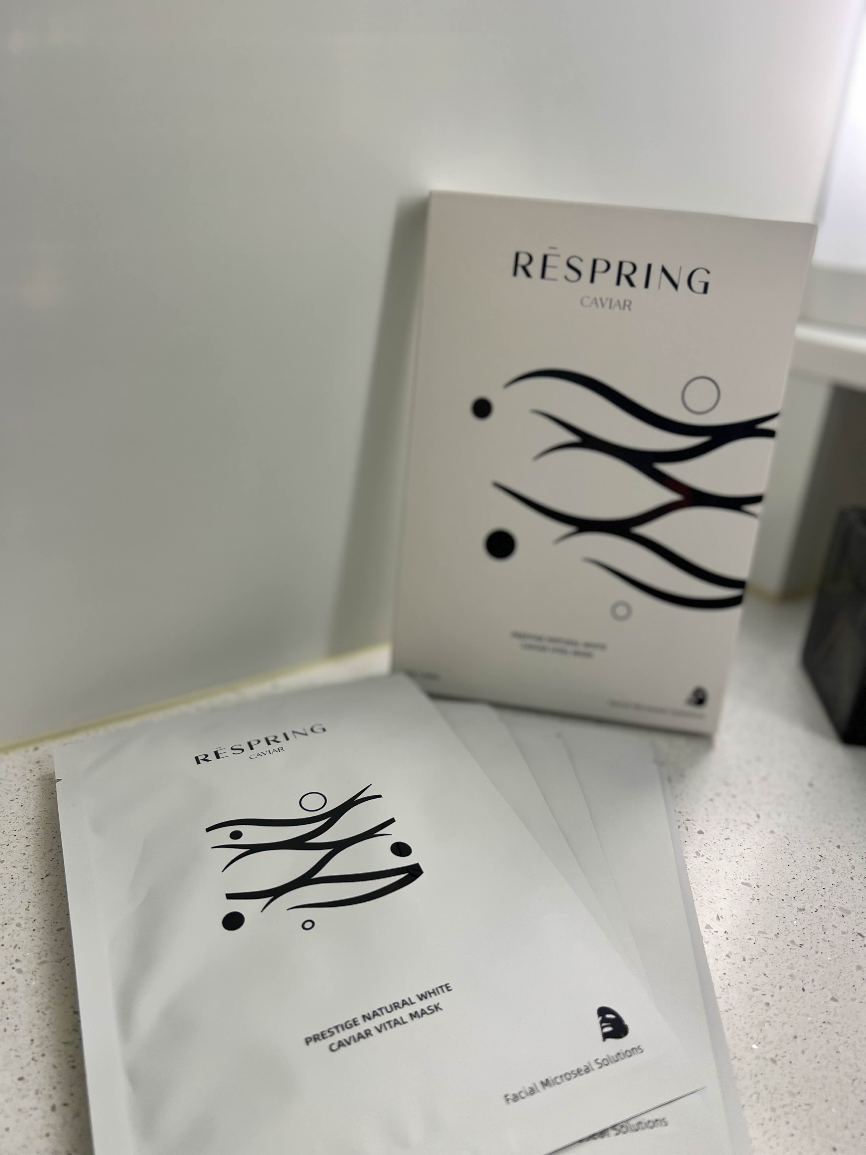  캐비어마스크팩/히알루론산마스크팩/마스크팩추천 (꿀광+미백)️️️