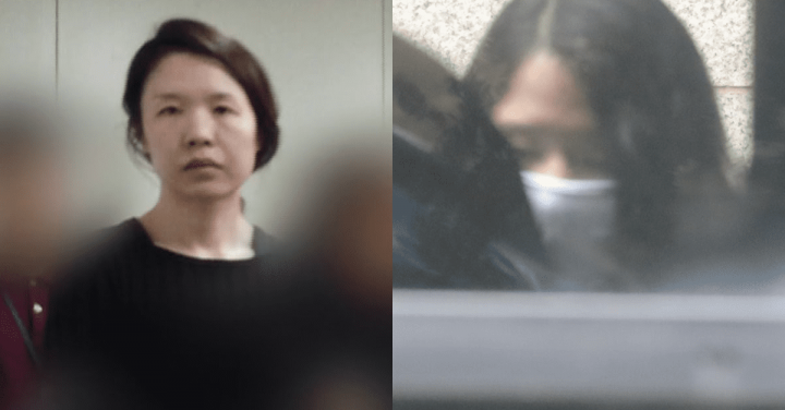  무기징역 선고받은 고유정 최근 모습