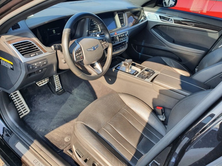 전주 중고차 전주중고차 G80 3