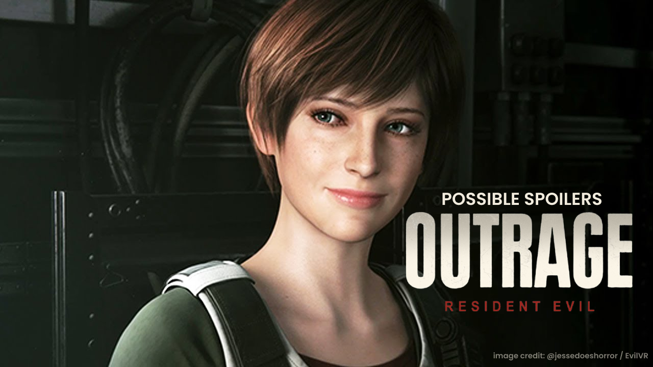  바이오하자드 아웃레이지 (Resident Evil Outrage) 게임정보