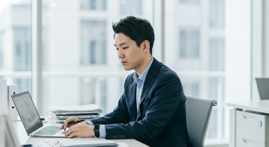 상위 10% 회사에서 일하는 모습