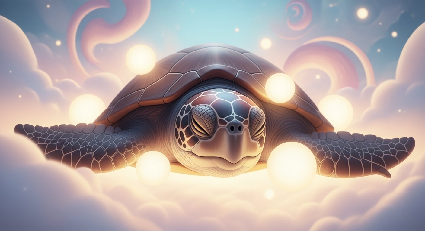 거북이 꿈 해몽