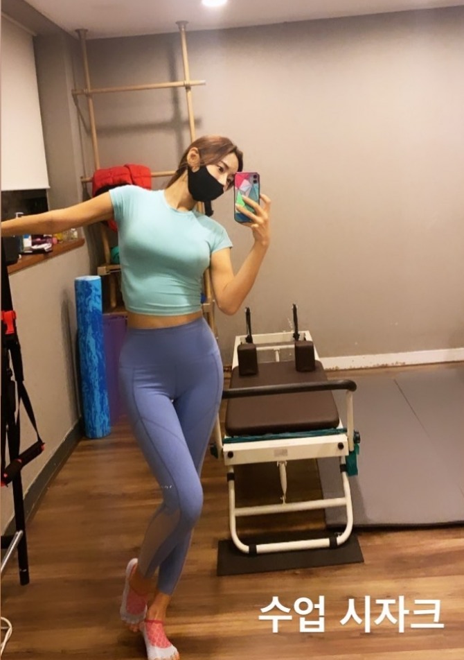  가수 클래오 채은정 최근 근황 및 인스타 화제