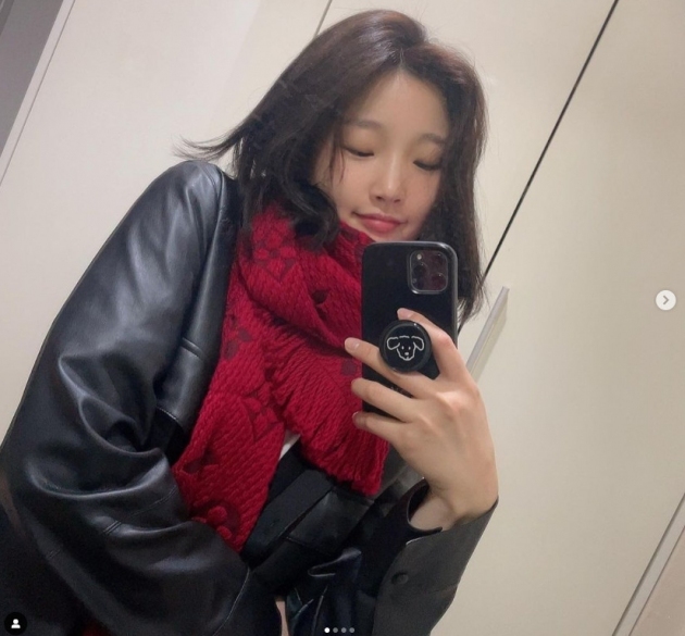  박소담, 갑상선 유두암 수술후 손편지로 전한 근황 "꼭 건강해요 우리"