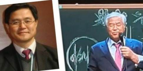  김성회, 그 자리에서 내려와라! 시대에 맞지 않은 사람이다. 그에게서 전광훈이 보인다.