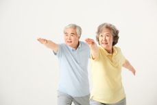 2024 노인복지 일자리 예산지원