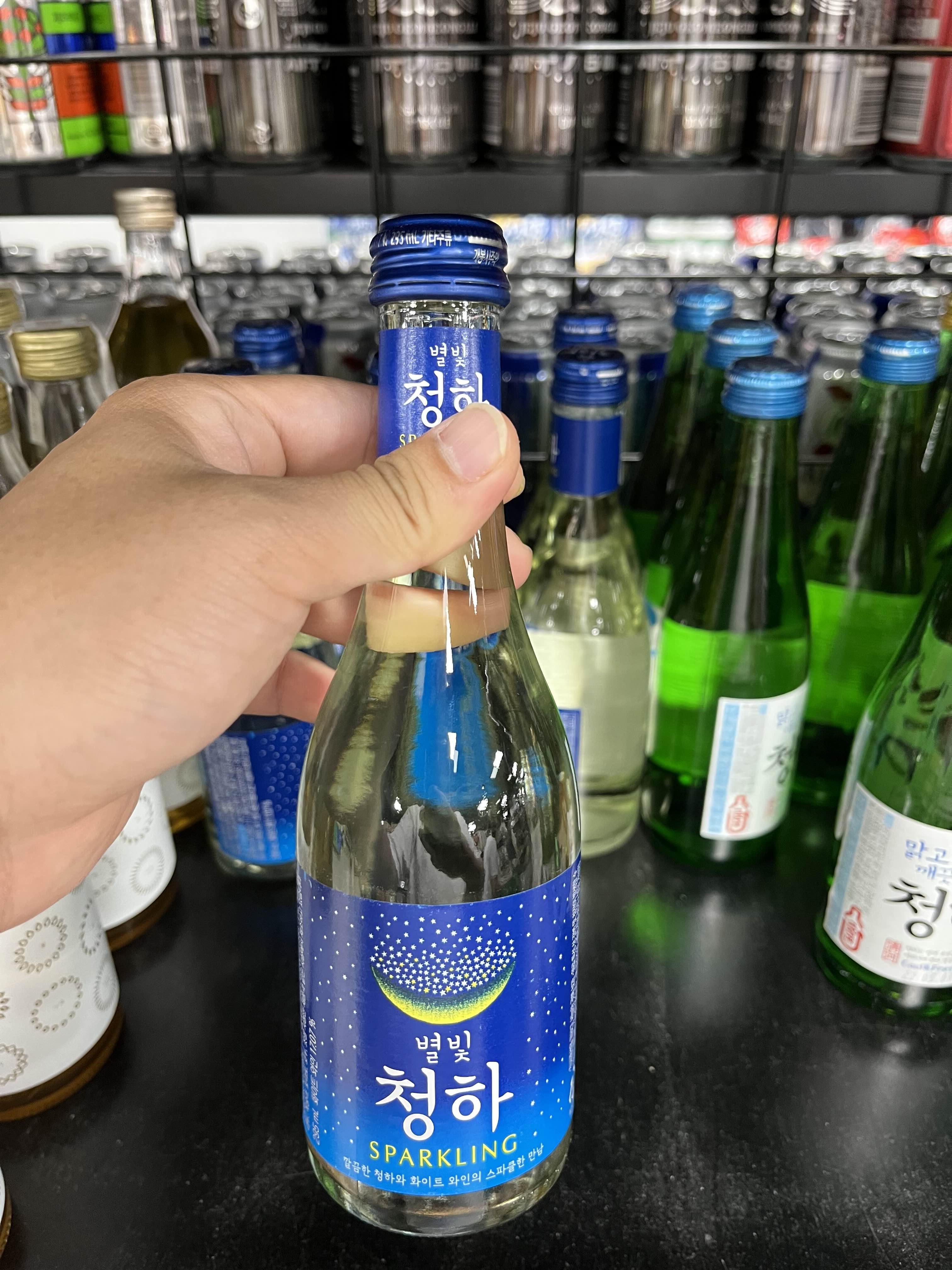  별빛 청하 도수와 파는 곳 가격, 맛