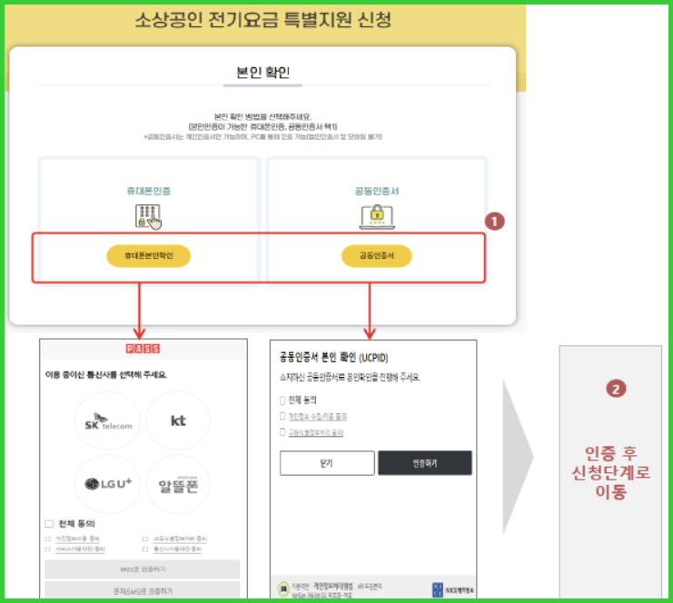 2024 소상공인 전기요금 감면 지원대상