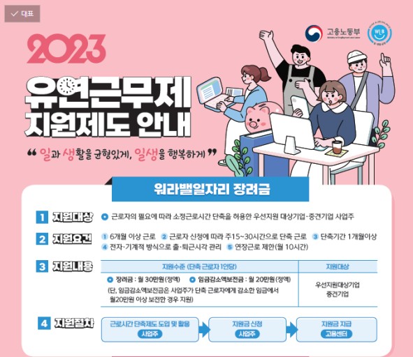 워라밸 이미지