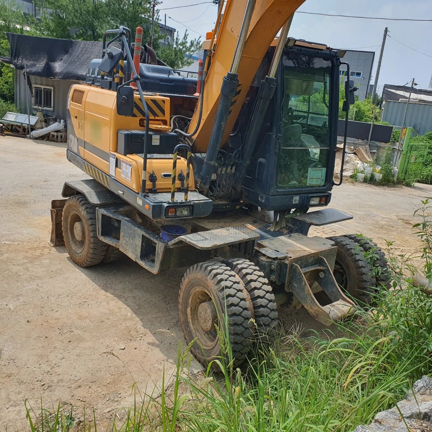  현대 HW145 2016년식 5700만원 판매합니다.