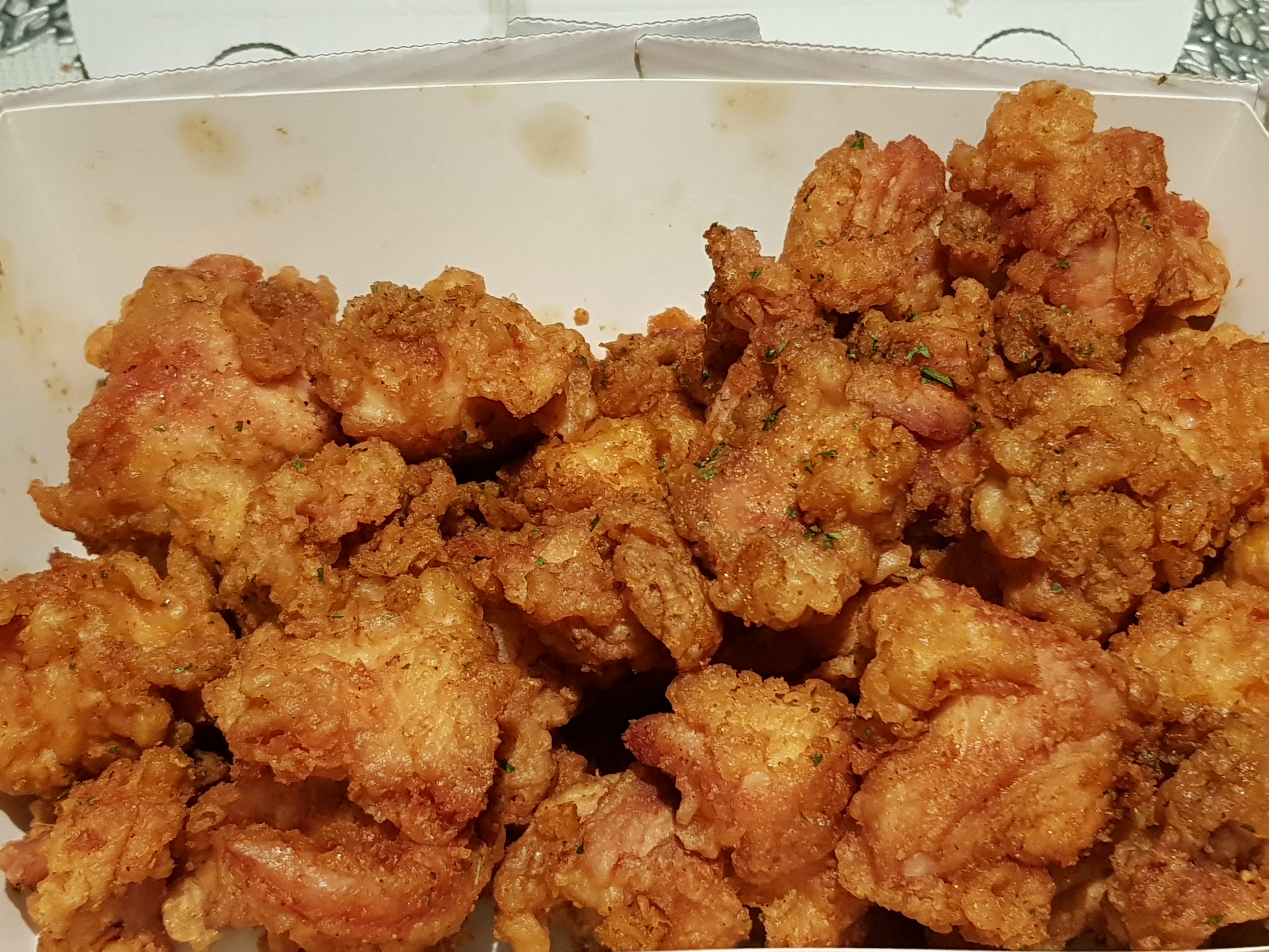  멕시카나 메뉴 추천, 뿌리고 치킨 먹어본 후기!