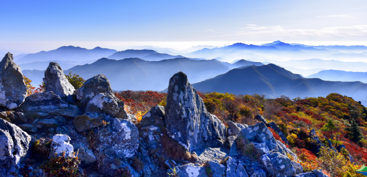 덕유산 등산코스