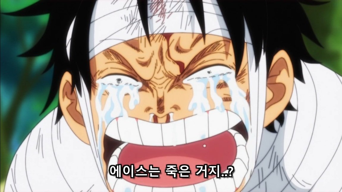  우솝 저격, 루피 내로남불 향하다