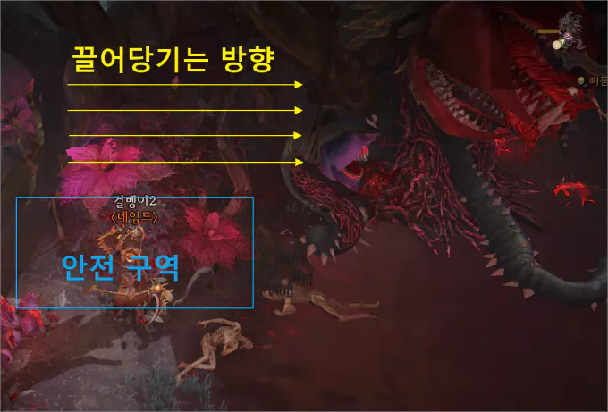  디아블로 이모탈 핏빛 장미 공략 방법