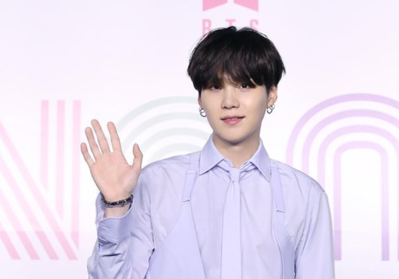  BTS 슈가 기부