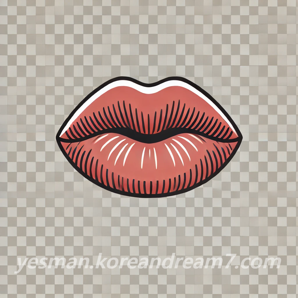 키스하는꿈해몽