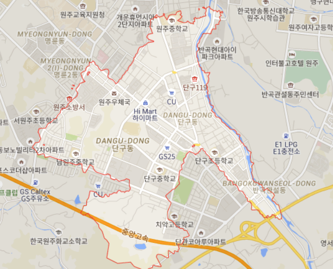  강원도 원주시 단구동 저수지 30대 여성 익사사건 (2020년 10월 18일 사건)