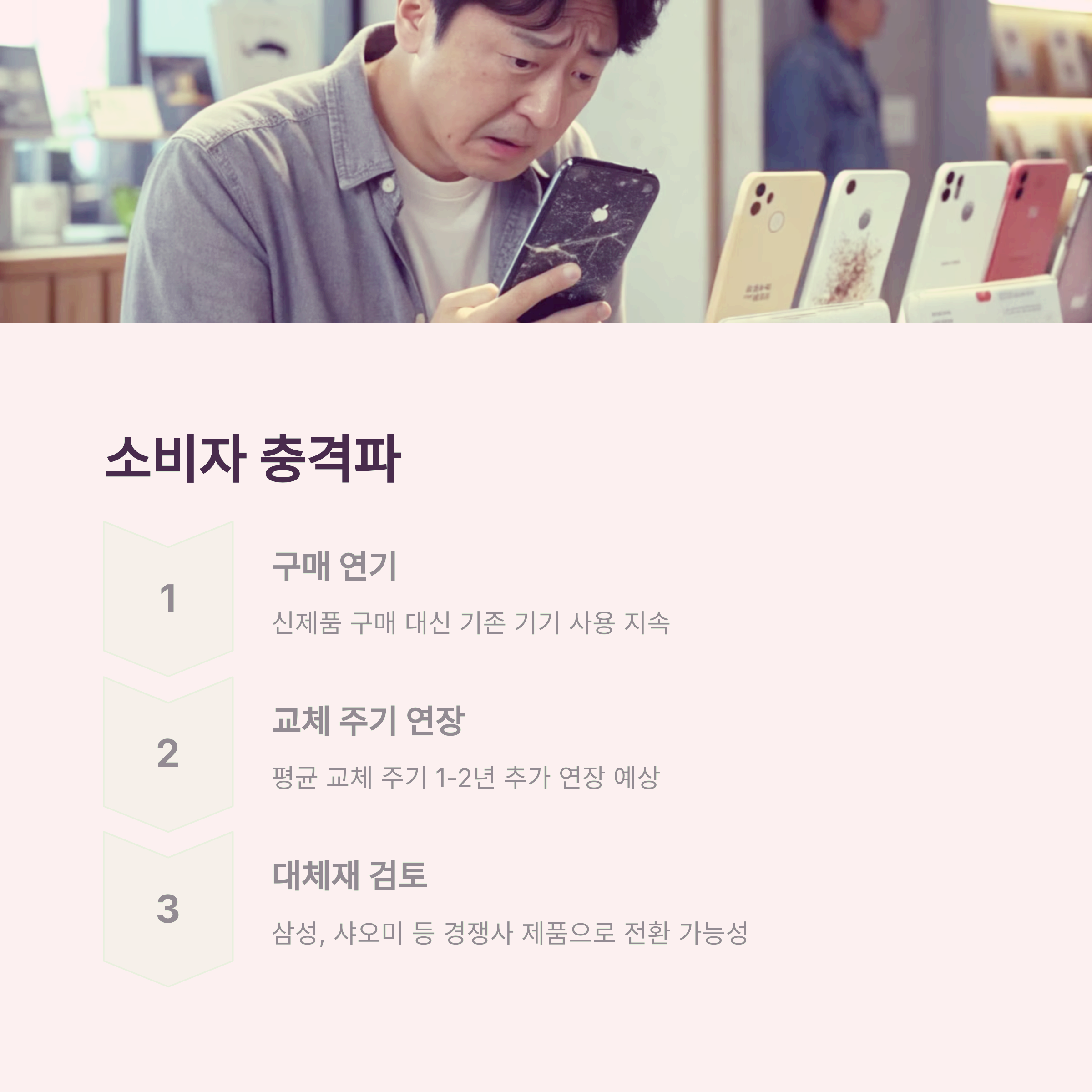 아이폰17 관세 이슈, 실제 소비자 가격에 어떤 영향 줄까? 관련 이미지