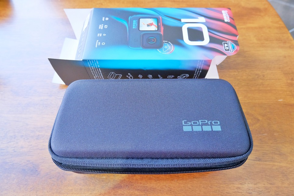 외형! 고프로 히어로 10 20