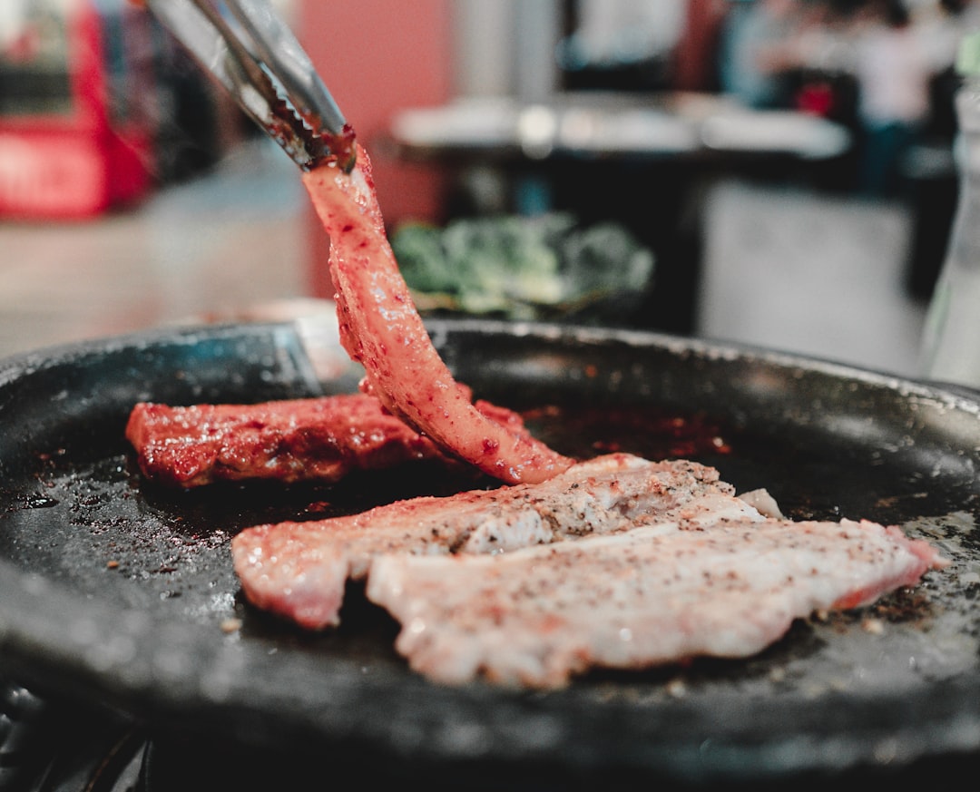 Korean BBQ