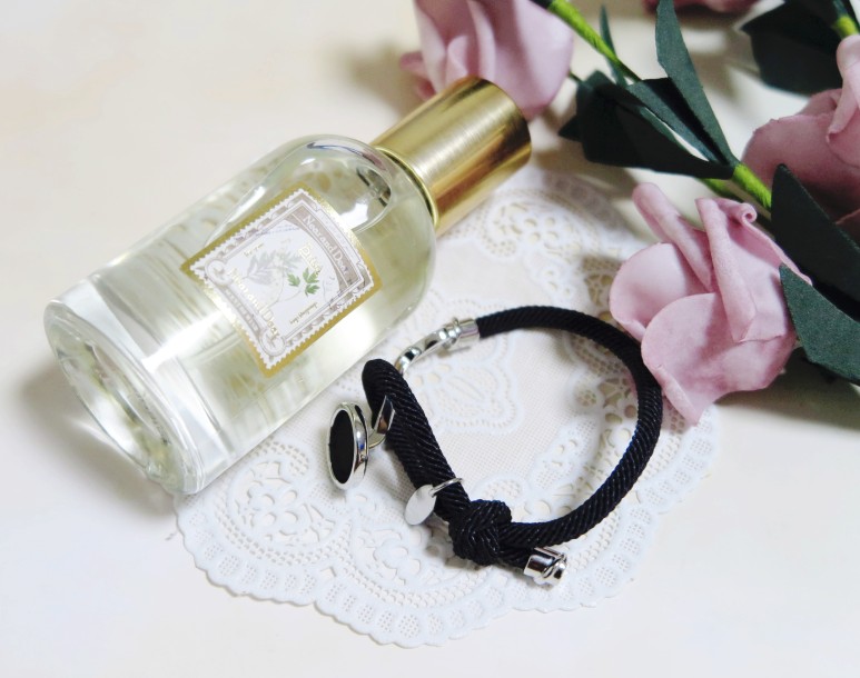  [팔찌브랜드] 팔찌추천, 세누에르도 Flor_black