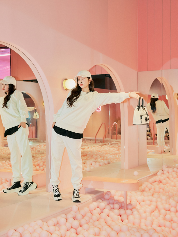 mlb 여자볼캡 스트릿브랜드 20