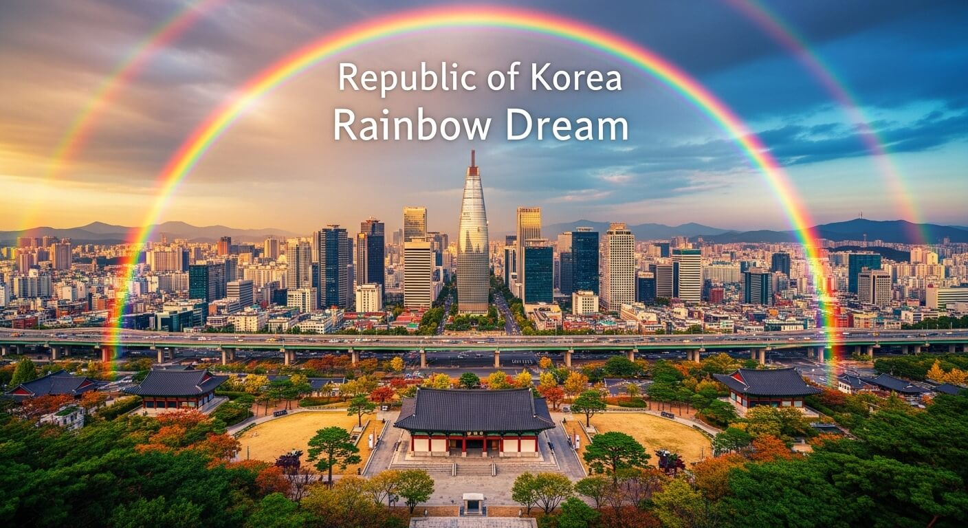 무지개 꿈 해몽