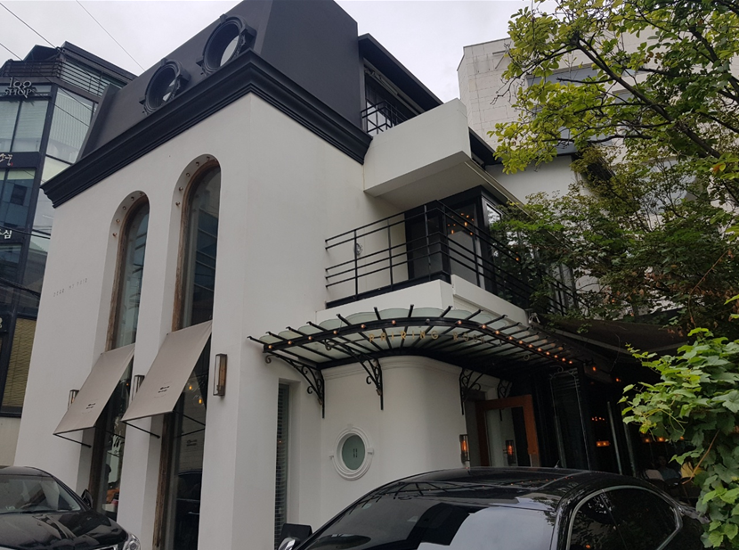  청담/압구정 맛집 '페어링룸' 추천 메뉴