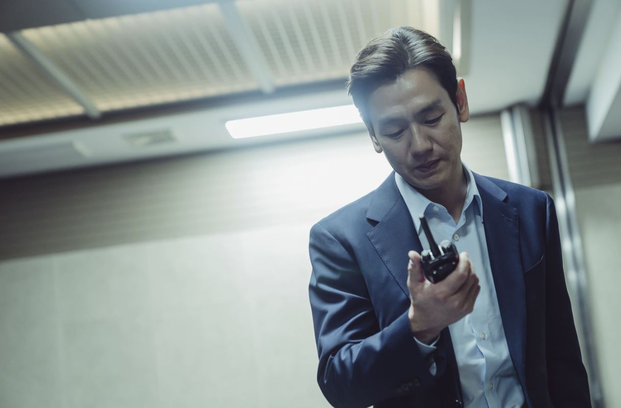 탈출-프로젝트 사일런스 영화 이미지