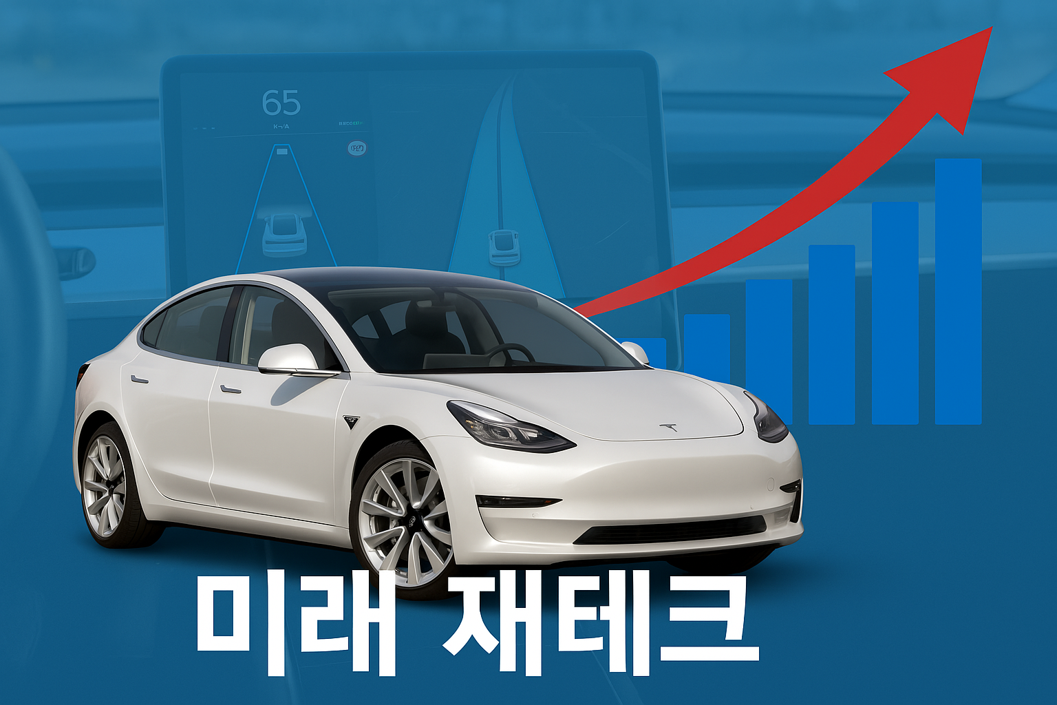 테슬라 자율주행 기술로 본 미래 재테크