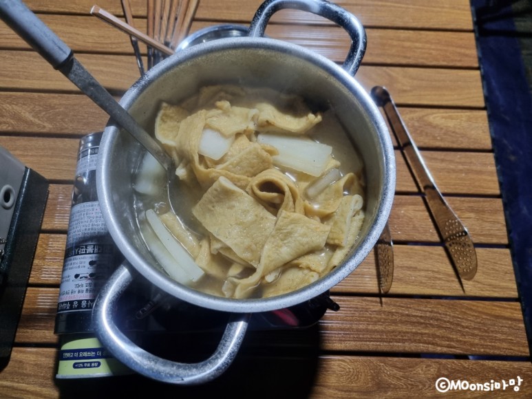 하늘그린캠프, 숲속의 20