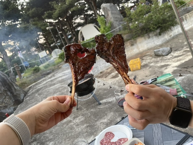 [트립] 대천오토캠핑장_캠핑 후기! #캠핑 #캠핑장 #대천캠핑 39