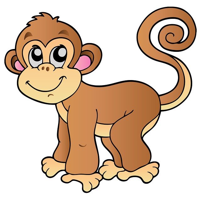 원숭이띠-성격