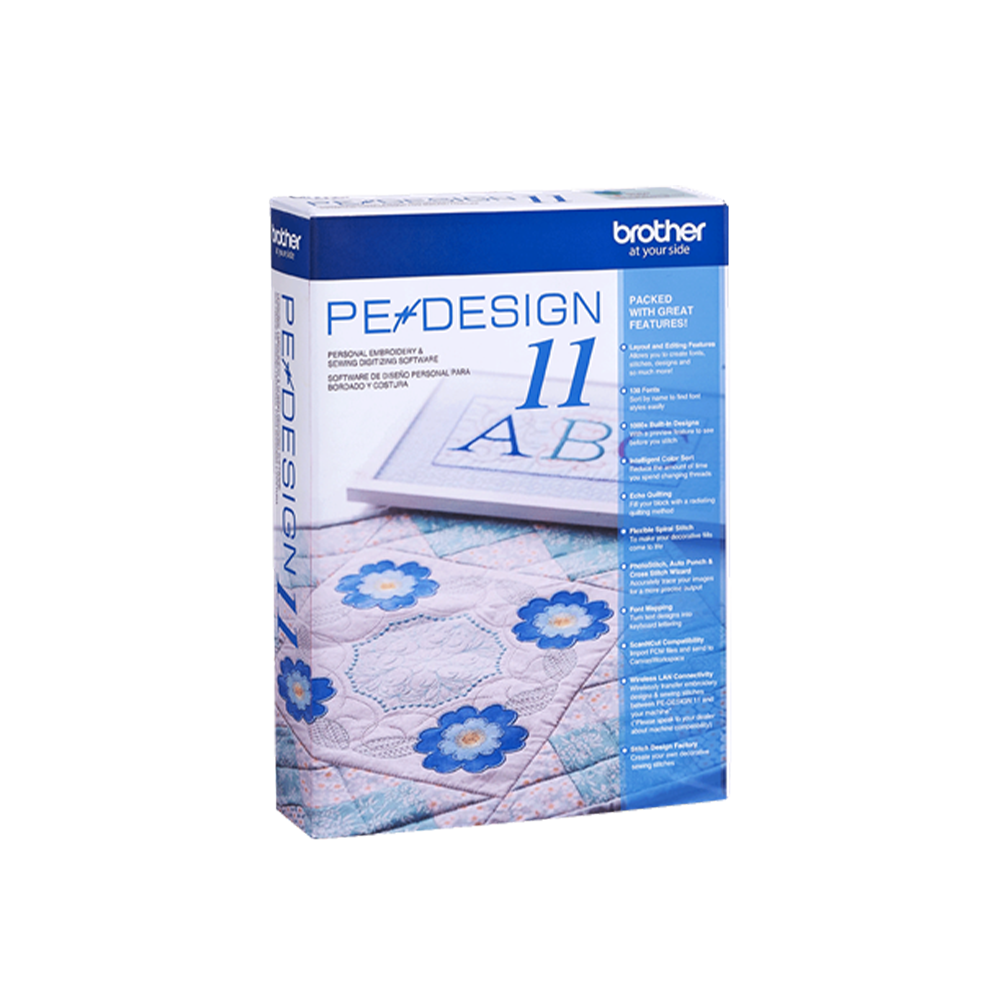  컴퓨터자수창업 피이디자인11(pe-design11) 프로그램 교육 진행