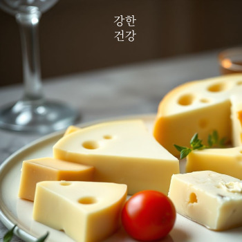 치즈 부작용