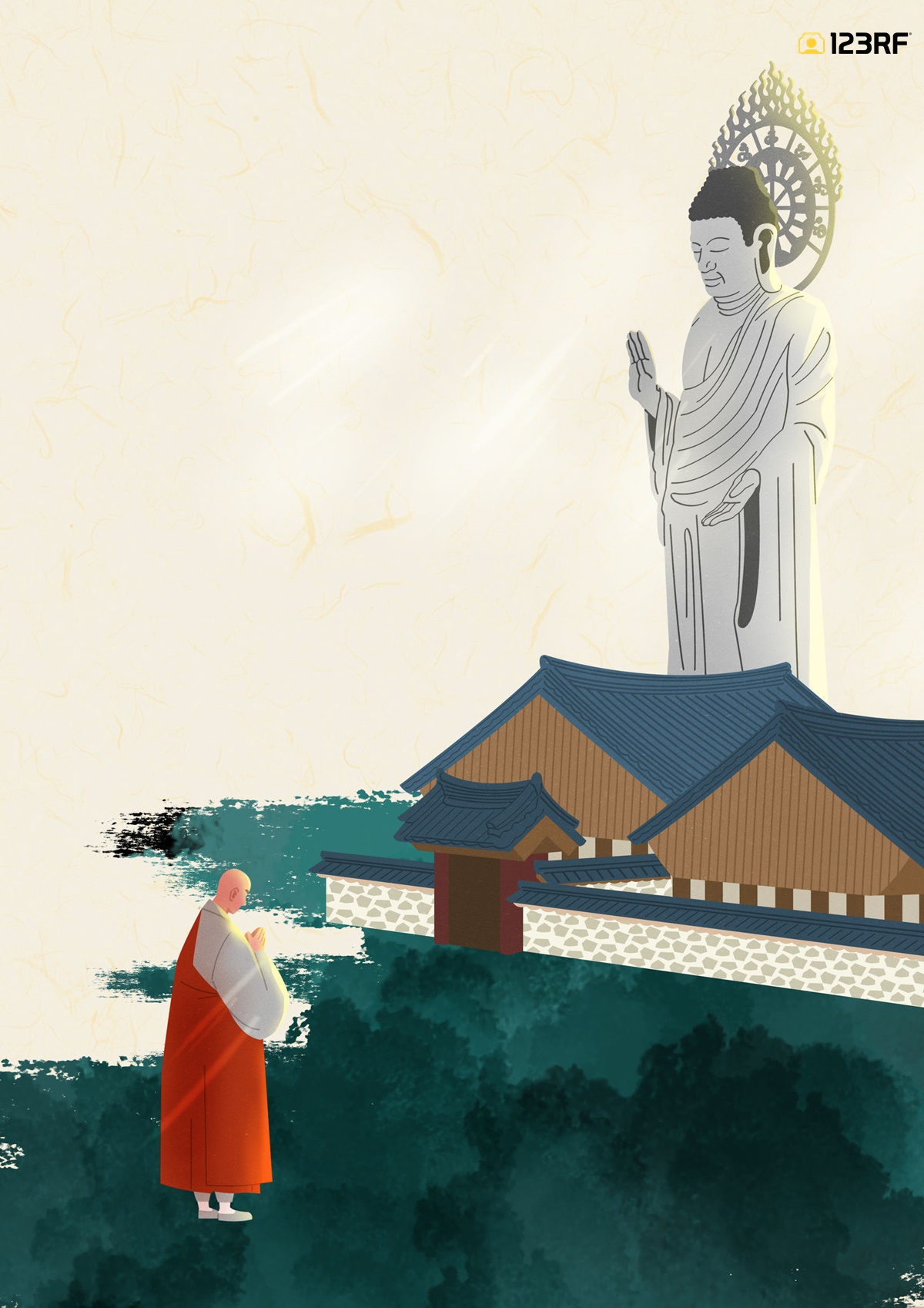 ì„ê°€íƒ„ì‹ ì¼ ë¶€ì²˜ë‹˜ ì˜¤ì‹  ë‚  ì¼ëŸ¬ìŠ¤íŠ¸ ê·¸ë¦¼ ëª¨ìŒ