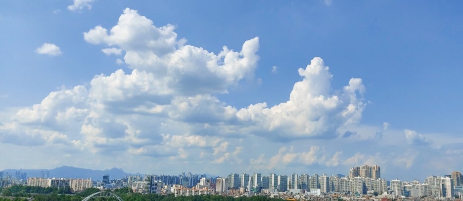 구름 이미지