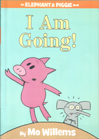  [Elephant & Piggie Book] I Am Going 해석