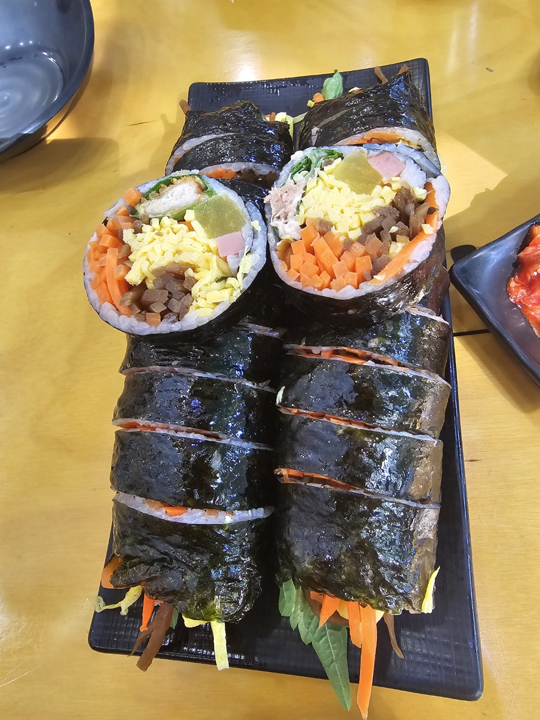 김밥나들이 본점 사진 7