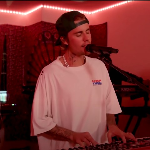  [빌보드] 저스틴 비버(Justin bieber) - Peaches acoustic NPR live - Peaches 가사 해석/발음/어쿠스틱 라이브