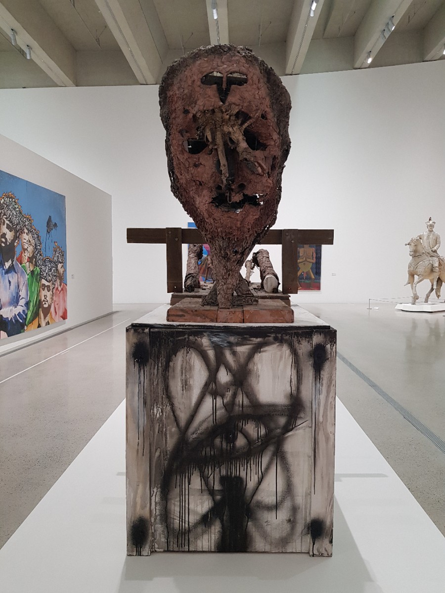 <일그러진 초상 Distorted Portrait> 스페이스K 서울 개관전 47