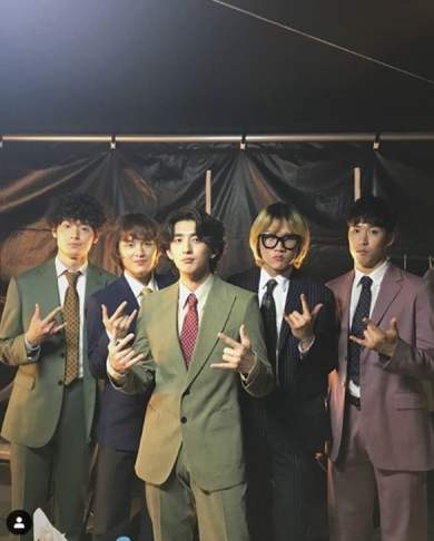 잔나비 윤결 기소유예5