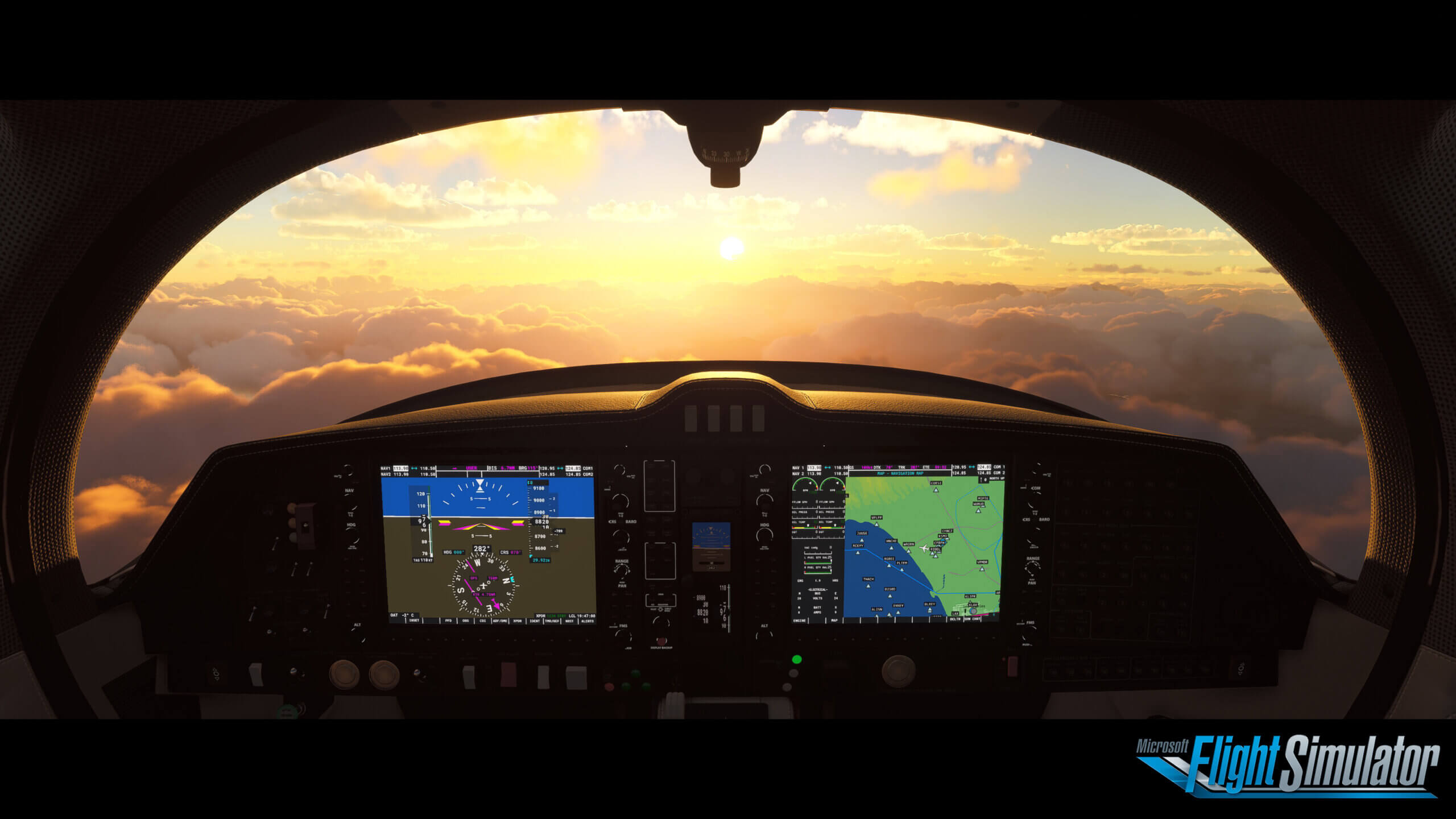 [MSFS] MS Flight Simulator 2020 출시일 발표 및 프리오더 시작!