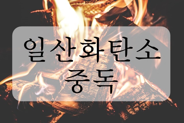 일산화탄소-중독-사고