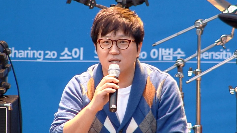  정형돈 불안장애 건강이유로 방송중단 불안장애 재발 안타까움