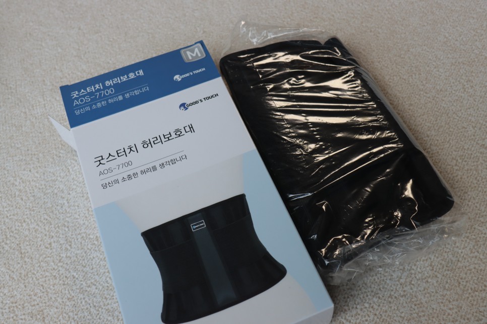 아플 때! 굿스타 치 여름 허리 보호대 오른쪽 왼쪽 허리 11