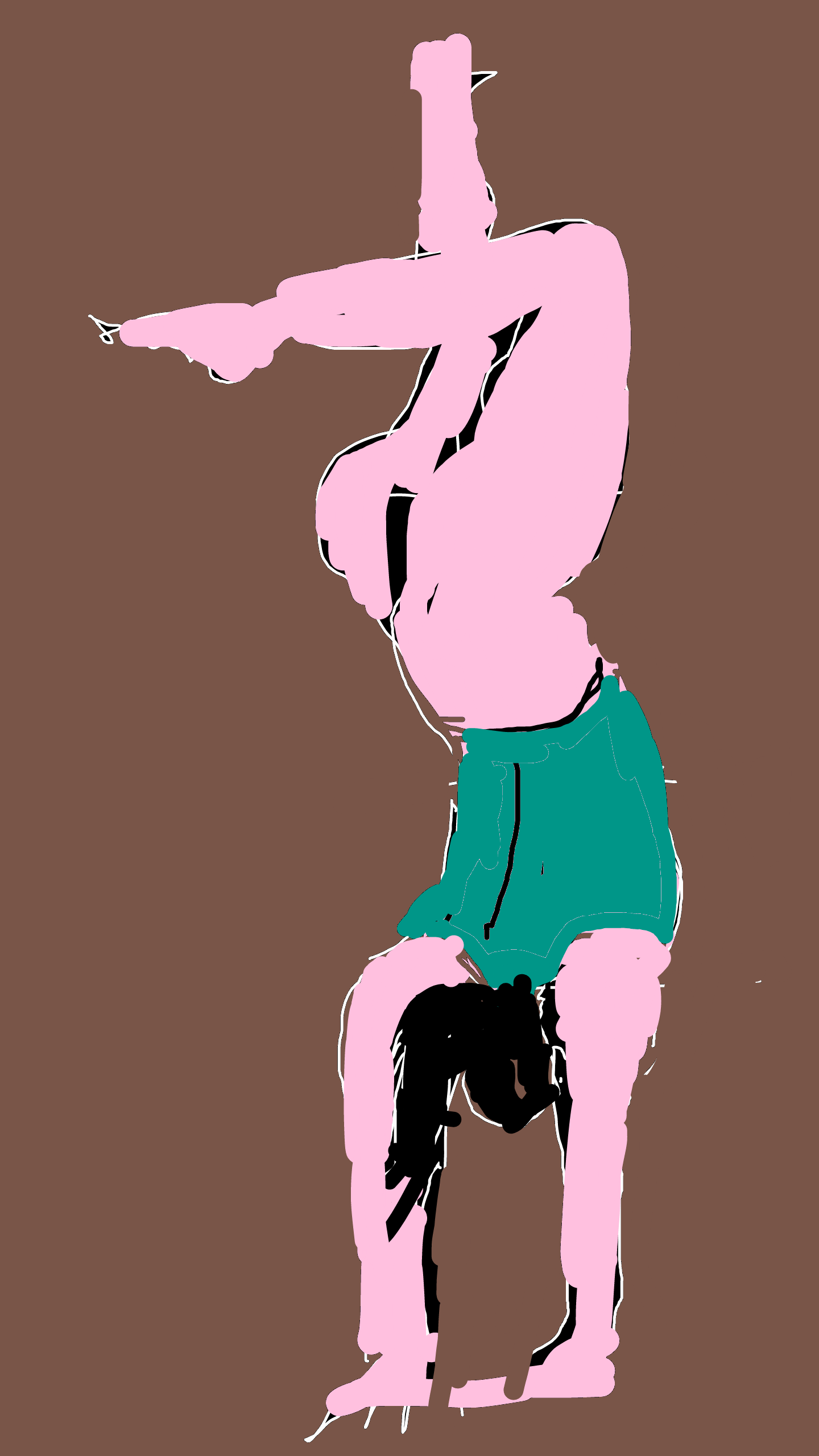 친한친구 떡볶기 이미지