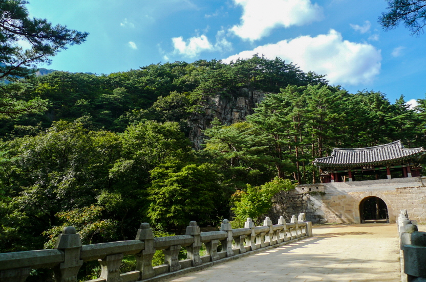 한국 명산 경북 문경 주흘산 등산 mountain hiking