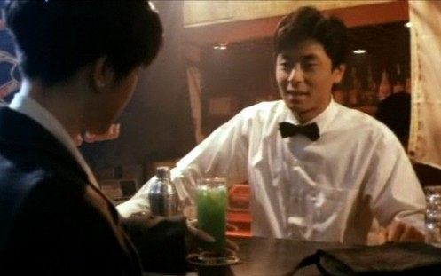 유덕화(Andy Lau)&#44; 왕걸(Dave Wong) 주연&#44; 두기봉(Johnnie To) 감독 영화 ‘지존무상(至尊無上) 2 – 영패천하(Casino Raiders II&#44; 永覇天下&#44; 1993)’