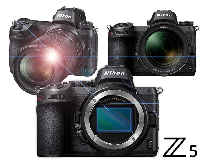  SLR카메라 사용기 니콘 Z5 리뷰